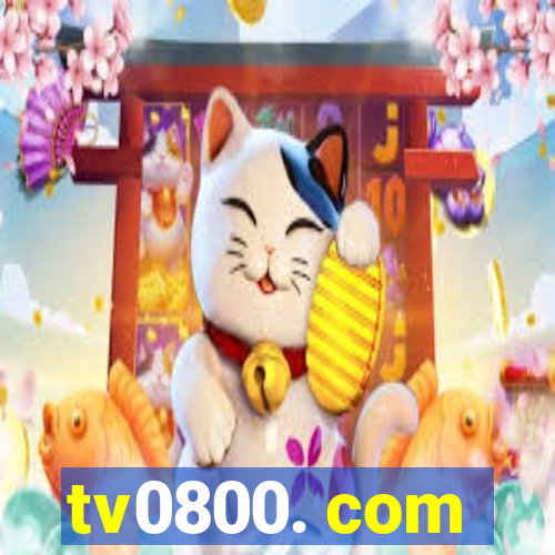 tv0800. com